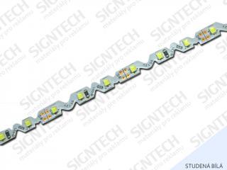 ECO LED pásek 3D 6 mm | 12V | 8,64W | 72x2835 | 6.500K | IP33