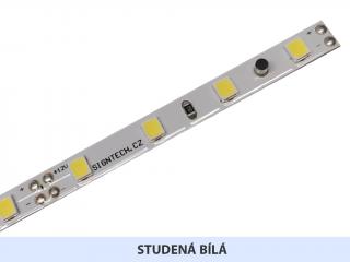 lgp-sticker® | LED pásek HE | 5 mm | 12V | 14W | 2200 lm/m | 12 VDC | 6.500 K | 10m