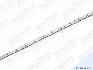 SIGN LED pásek 5 mm | 24V | 16,8 W | 168x3014 | 6.500K | IP33
