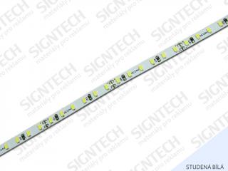 SIGN LED pásek 5 mm | 24V | 8 W | 168x3014 | 6.500K | IP33