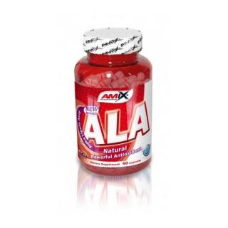 Amix ALA - Alpha Lipoic Acid Balení: 60 kapslí