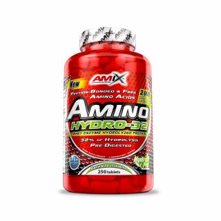 Amix Amino Hydro 32 Balení: 250 tablet