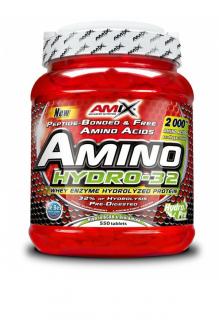 Amix Amino Hydro 32 Balení: 550 tablet