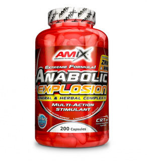 Amix Anabolic Explosion 200cps