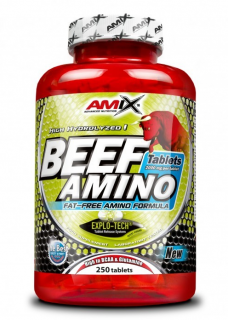Amix Beef Amino Balení: 110 tablet