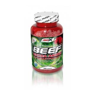 Amix Beef Extra Amino Balení: 360 kapslí