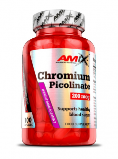 Amix Chromium Picolinate