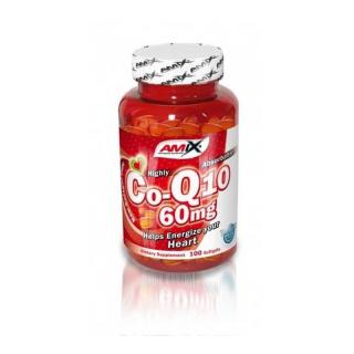 Amix Coenzyme Q10 60 mg - 100cps