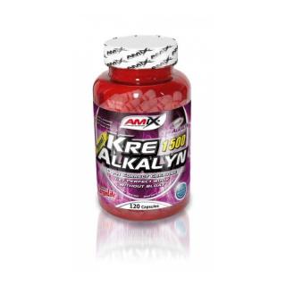 Amix Kre-Alkalyn® cps Balení: 120 tablet