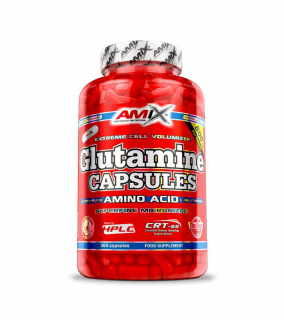 Amix L-Glutamine cps Balení: 120 kapslí