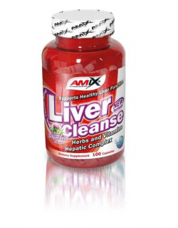 Amix Liver Cleanse 100 tbl