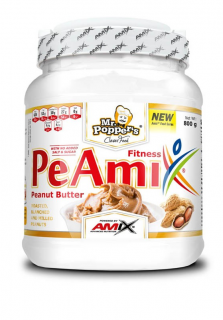 Amix Mr. Popper's® PeAmix® Balení: 800g