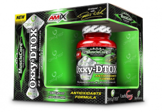 Amix MuscleCore® Oxxy-DTOX®