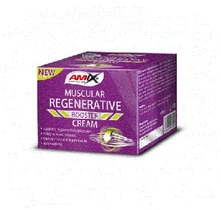 Amix Nutrition Muscular Regenerative Booster Cream