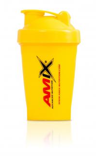 Amix Shaker Color 400ml Objem: Žlutá