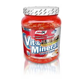 Amix Super Pack Vit&Mineral 30 sáčků