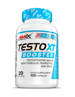 Amix TESTOXT BOOSTER 120 kapslí