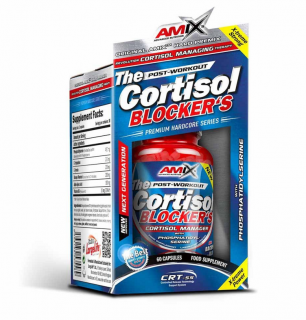 Amix™ The Cortisol Blocker´s Balení: 60 cps