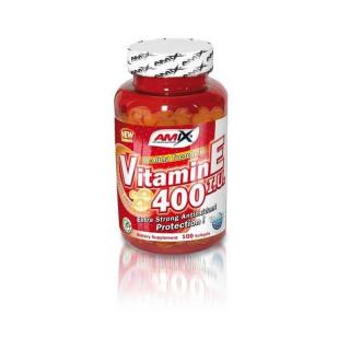 Amix Vitamin E 400 IU 100cps