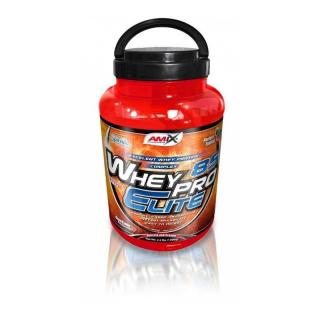 Amix WheyPro Elite 85 % Balení: 2300g, Příchuť: Jahoda