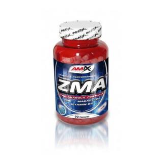 Amix ZMA® 90 cps Balení: 90 kapslí