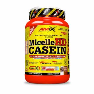 AmixPro MICELLEHD CASEIN Balení: 700g, Příchuť: Double Dutch Chocolate