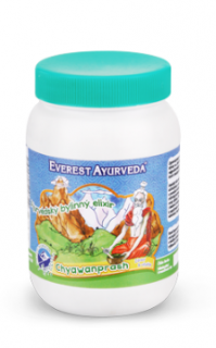 Aspen team Chyawanprash