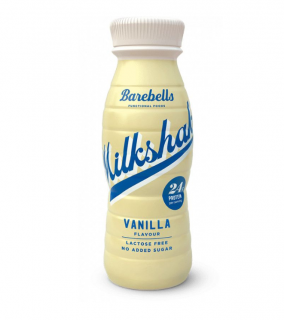 Barebells Protein Milkshake Balení: 330ml, Příchuť: Vanilla