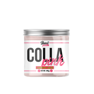 Colla Pink - BeastPink Příchuť: Strawberry Lemonade