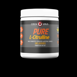 Czech Virus PURE L-CITRULLINE Balení: 350g