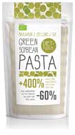 Diet Food Organic Protein Pasta Balení: 200g, Příchuť: BIO nudle ze zelené bio sóji