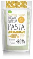 Diet Food Organic Protein Pasta Balení: 200g, Příchuť: BIO sójové nudle