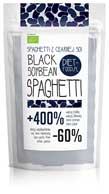 Diet Food Organic Protein Pasta Balení: 200g, Příchuť: BIO špagety z černé bio sóji