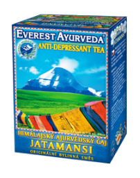Everest Ayurveda Jatamansi čaj