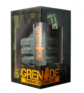 Grenade 100 kapslí