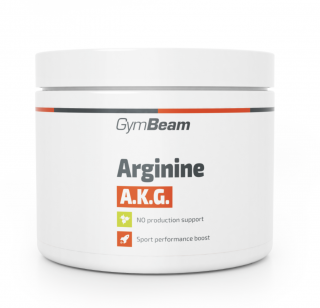 GymBeam Arginin A.K.G Balení: 300 tablet