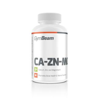 GymBeam Ca-Zn-Mg Balení: 120 tablet