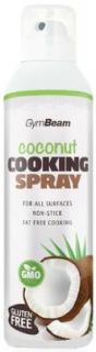 GymBeam Coconut Cooking Spray Balení: 201g
