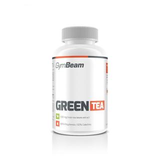 GymBeam Green Tea Balení: 120 kapslí