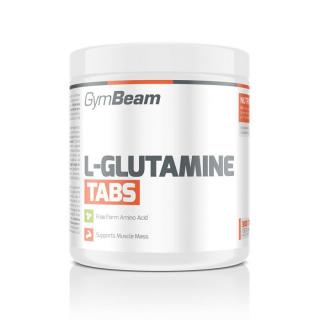 GymBeam L-Glutamin TABS 300 tab Balení: 300 tablet