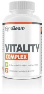 GymBeam Multivitamin Vitality Complex Balení: 240 tablet