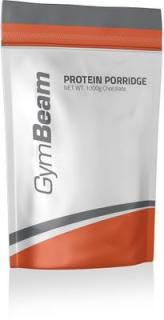GymBeam Protein Porridge Balení: 1000g, Příchuť: Jahoda