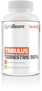 GymBeam Tribulus Terrestris Balení: 120 tablet