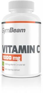 GymBeam Vitamin C 1000mg Balení: 180 tablet