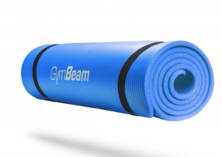 GymBeam Yoga Mat Barva: Modrá