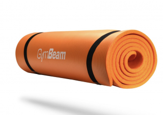 GymBeam Yoga Mat Barva: Oranžová