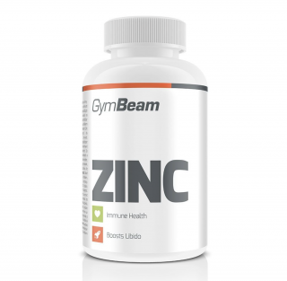 GymBeam Zinek Balení: 180 tablet