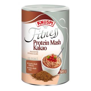 Knuspi Fitness Protein Mash kakao 500 g