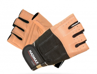 MadMax CLASSIC BROWN Velikost: XXL