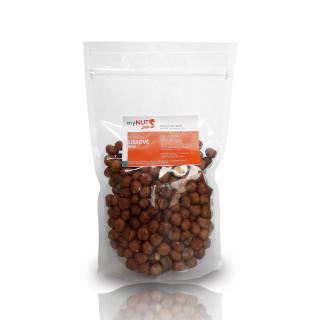 myNuts Lískové ořechy RAW Balení: 500g